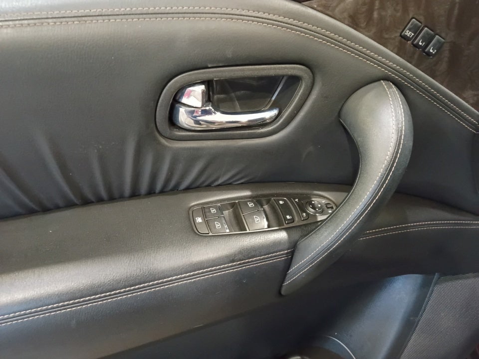 2022 Nissan Armada Platinum