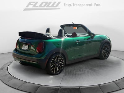 2026 MINI Convertible Cooper S
