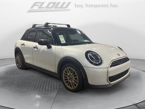 2026 MINI Hardtop Cooper S