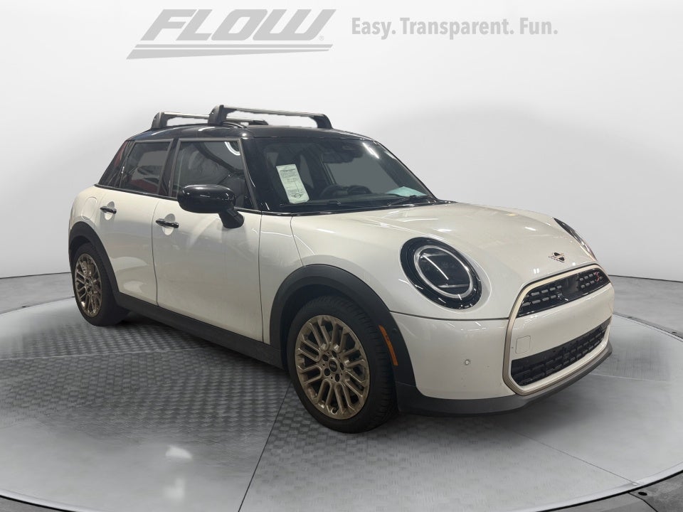 2026 MINI Hardtop Cooper S