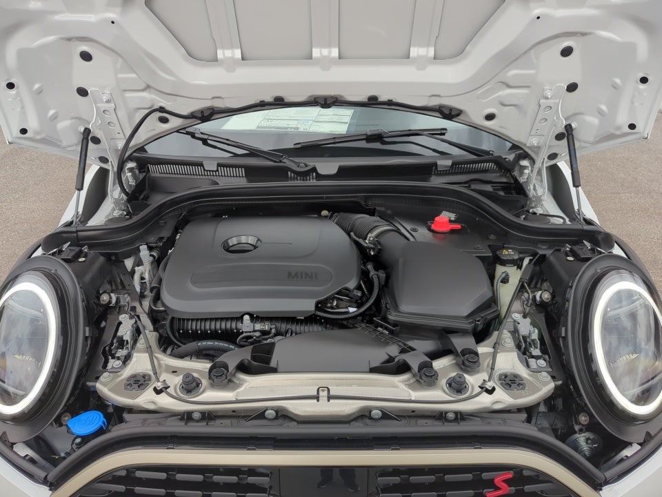 2026 MINI Hardtop Cooper S