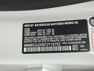 2026 MINI Hardtop Cooper S