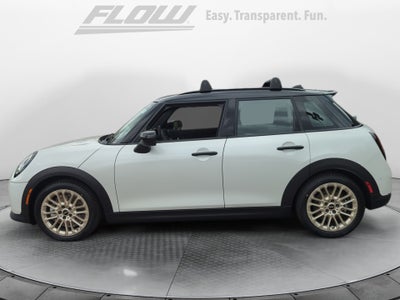 2026 MINI Hardtop Cooper S