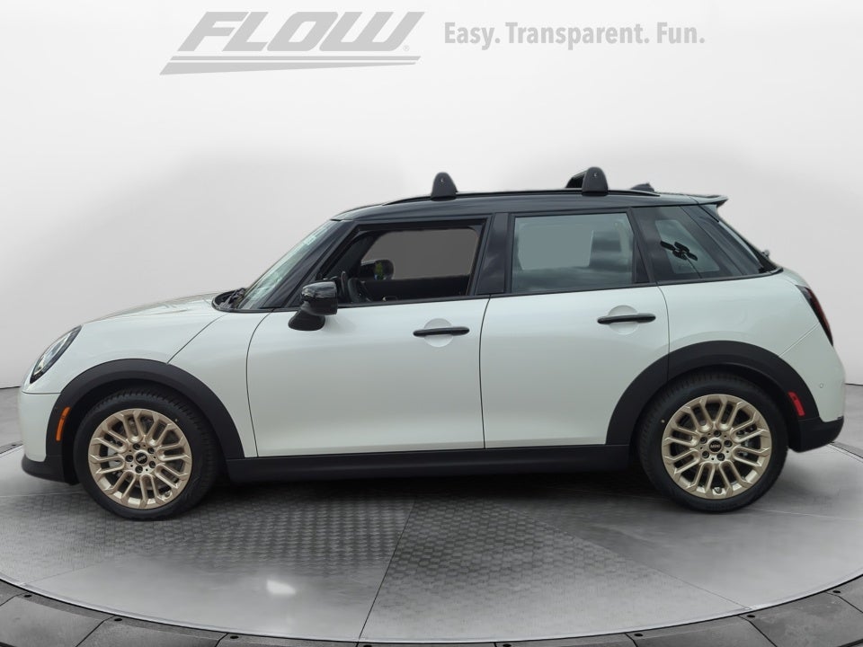 2026 MINI Hardtop Cooper S