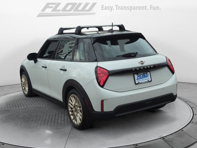 2026 MINI Hardtop Cooper S