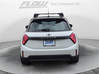 2026 MINI Hardtop Cooper S
