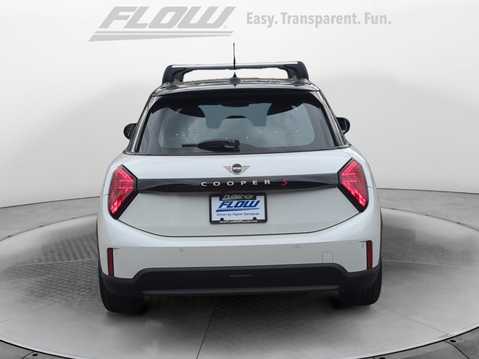 2026 MINI Hardtop Cooper S
