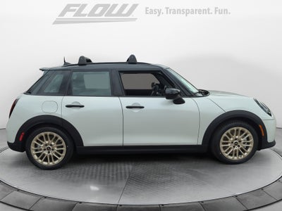 2026 MINI Hardtop Cooper S