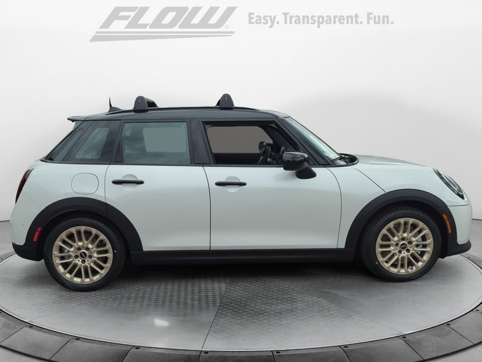 2026 MINI Hardtop Cooper S