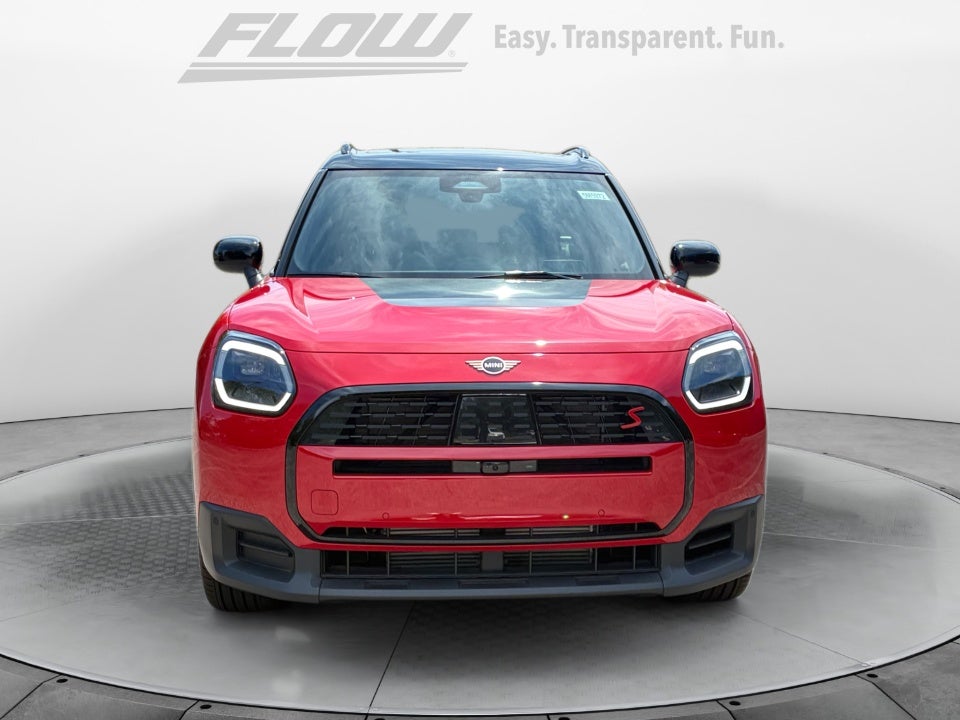 2026 MINI Countryman S