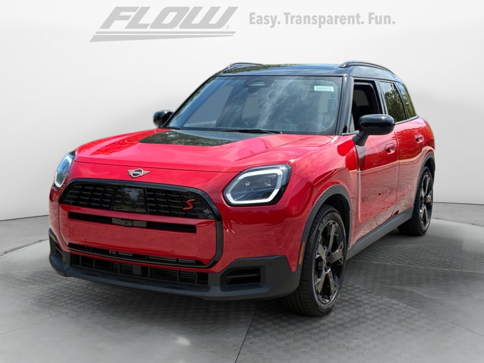 2026 MINI Countryman S