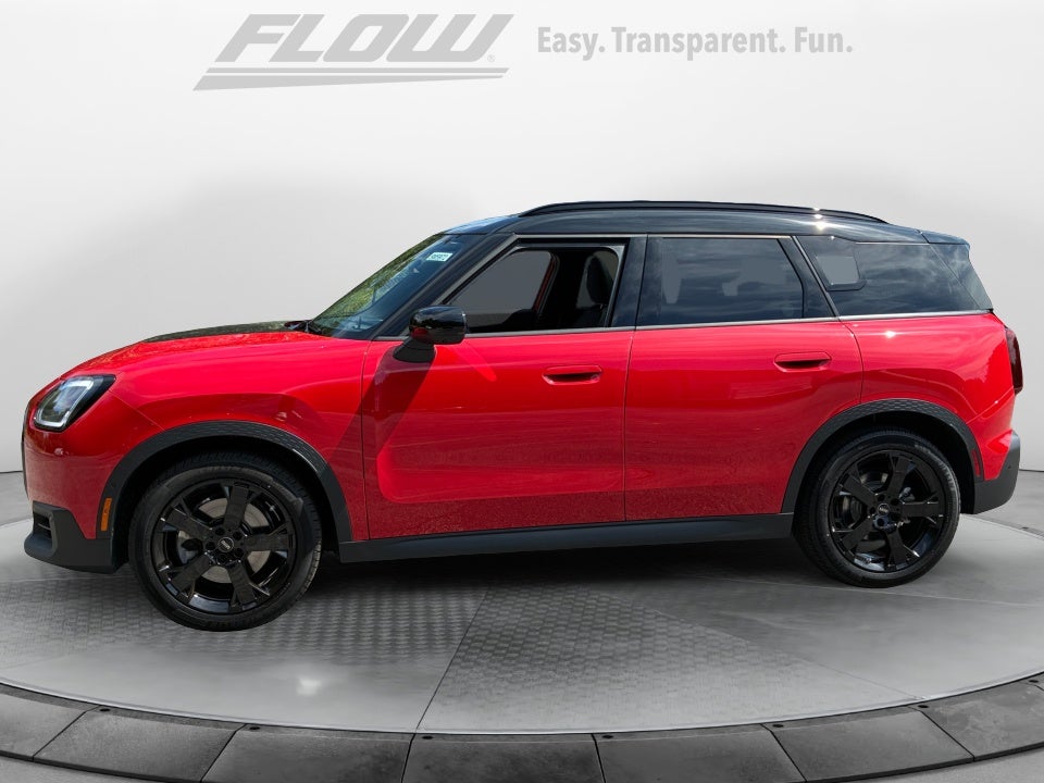 2026 MINI Countryman S