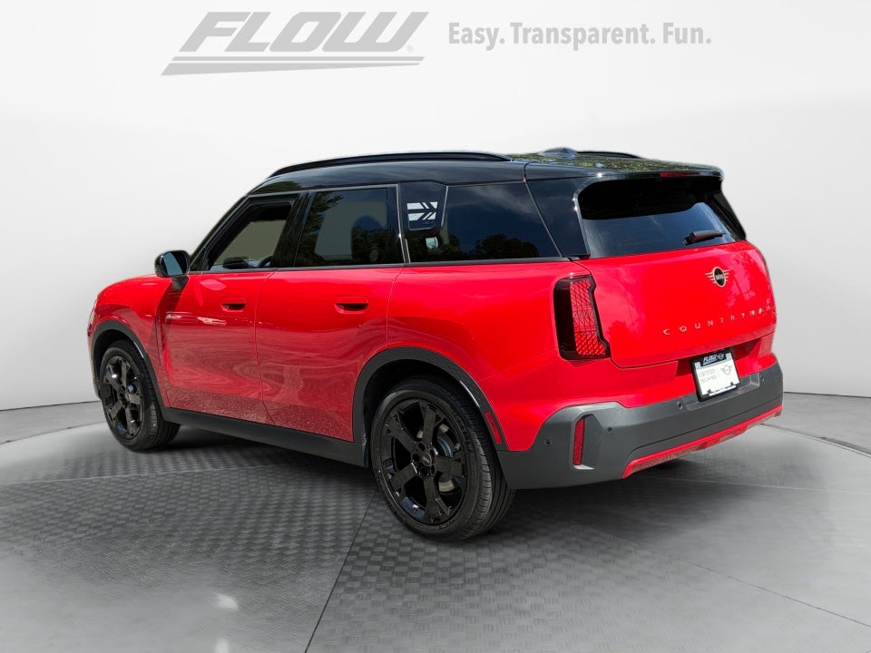 2026 MINI Countryman S