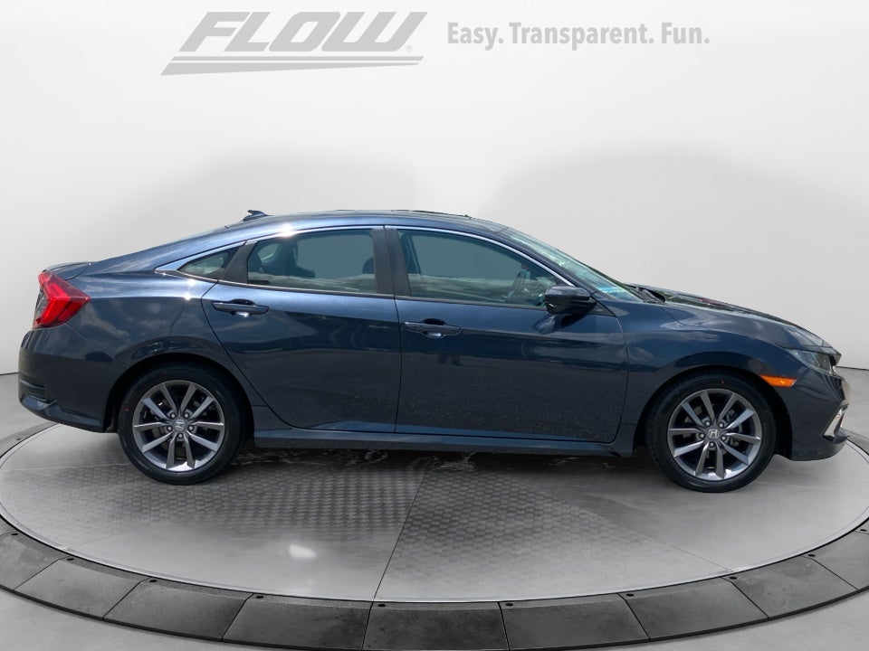 2021 Honda Civic Sedan EX-L