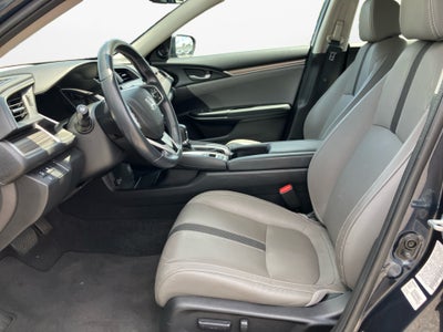 2021 Honda Civic Sedan EX-L