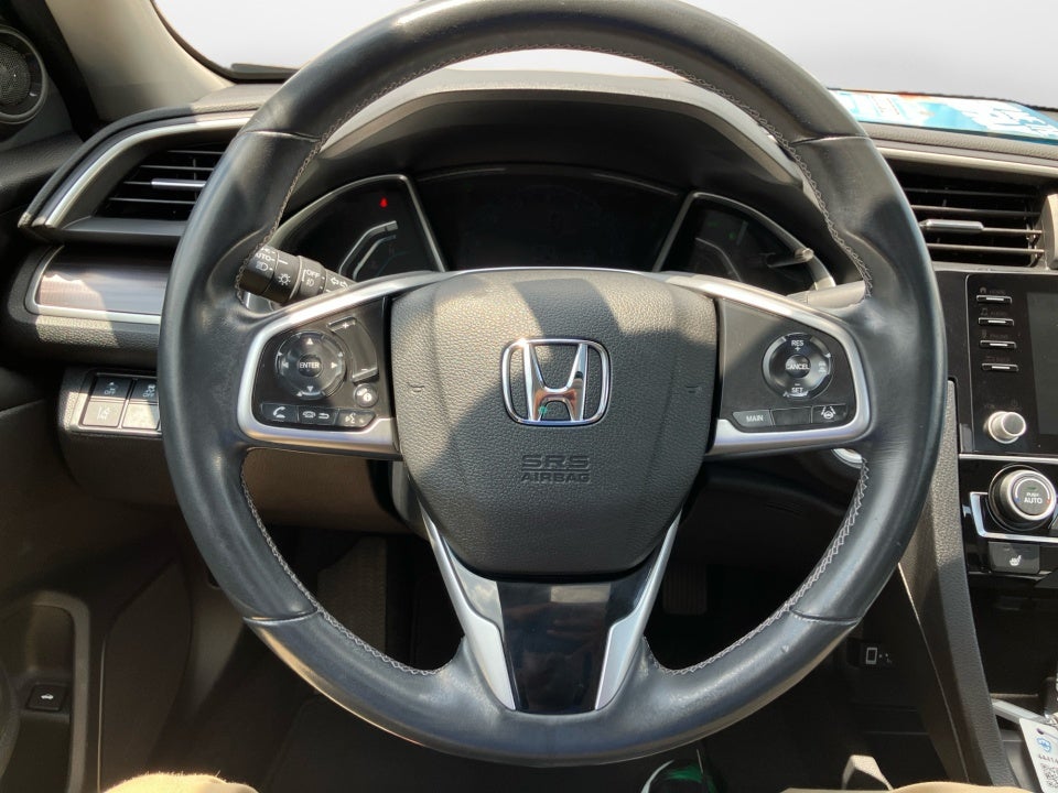 2021 Honda Civic Sedan EX-L