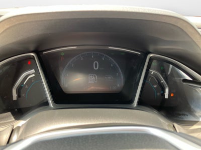 2021 Honda Civic Sedan EX-L