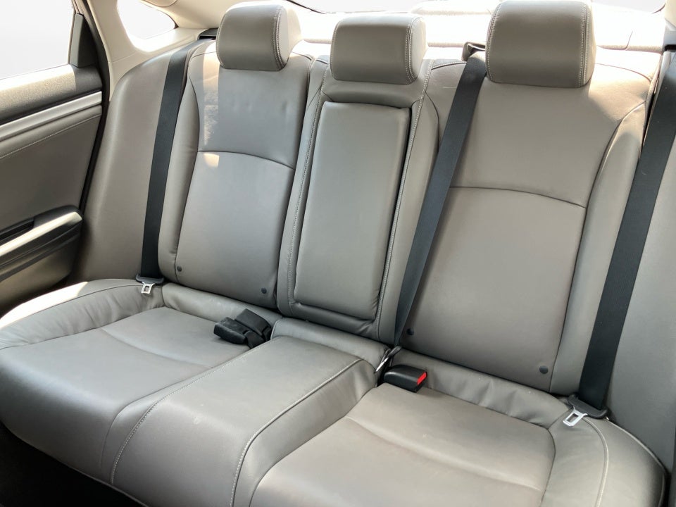2021 Honda Civic Sedan EX-L
