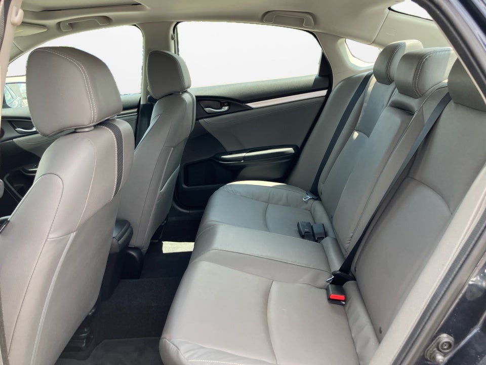 2021 Honda Civic Sedan EX-L