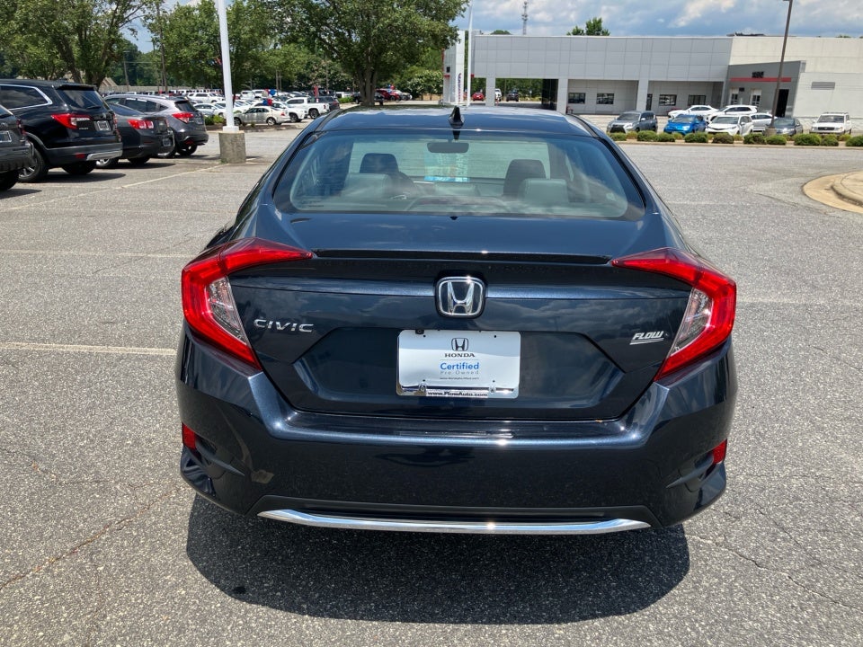 2021 Honda Civic Sedan EX-L