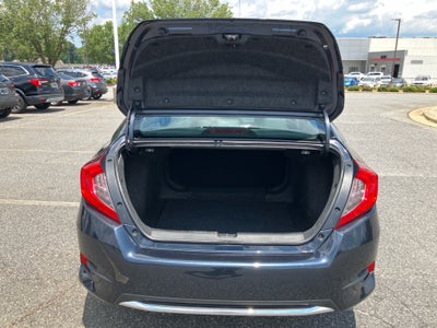 2021 Honda Civic Sedan EX-L