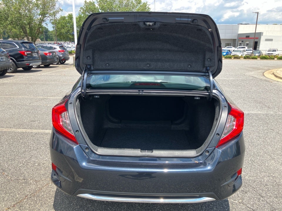 2021 Honda Civic Sedan EX-L