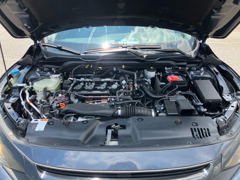 2021 Honda Civic Sedan EX-L