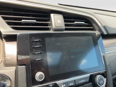 2021 Honda Civic Sedan EX-L