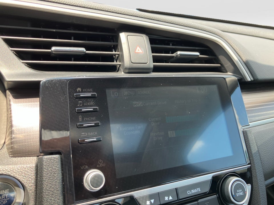2021 Honda Civic Sedan EX-L