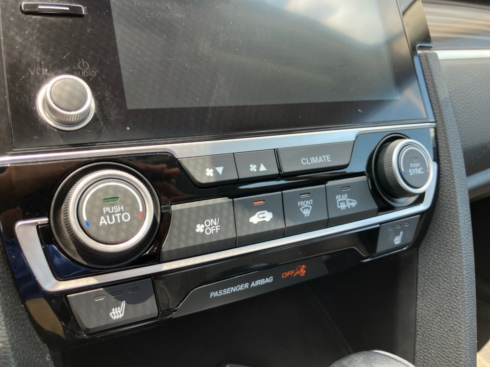 2021 Honda Civic Sedan EX-L