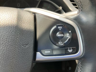 2021 Honda Civic Sedan EX-L