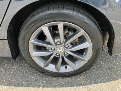 2021 Honda Civic Sedan EX-L