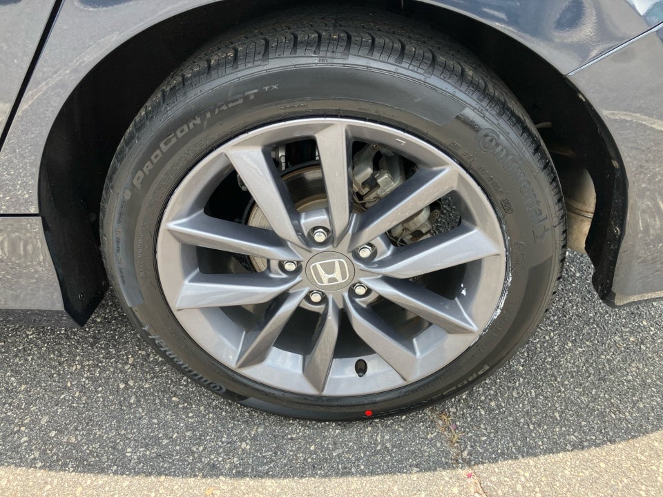 2021 Honda Civic Sedan EX-L