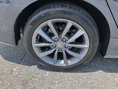 2021 Honda Civic Sedan EX-L