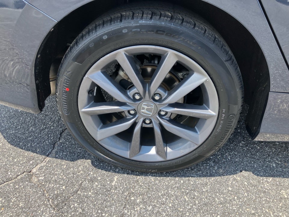 2021 Honda Civic Sedan EX-L