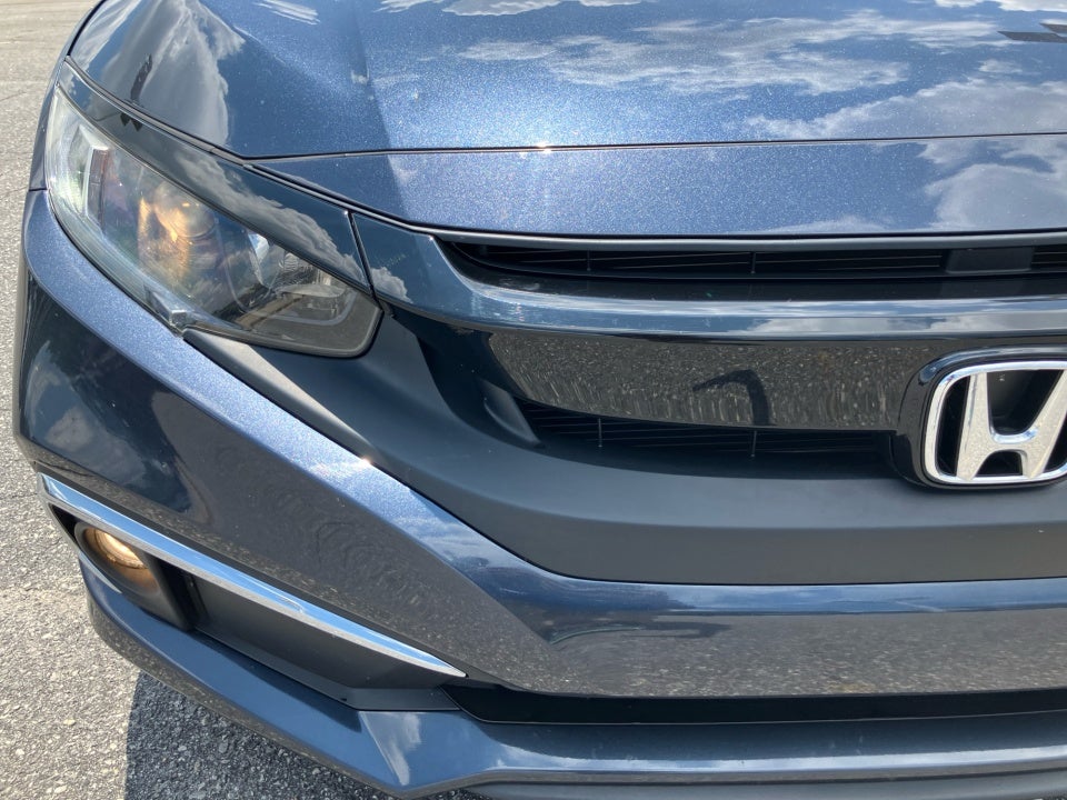 2021 Honda Civic Sedan EX-L
