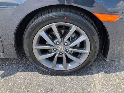 2021 Honda Civic Sedan EX-L