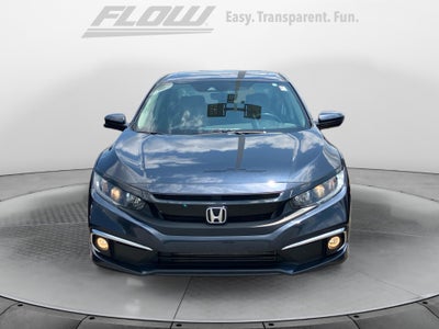 2021 Honda Civic Sedan EX-L