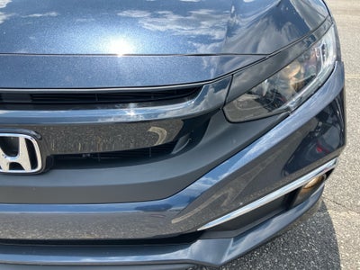 2021 Honda Civic Sedan EX-L