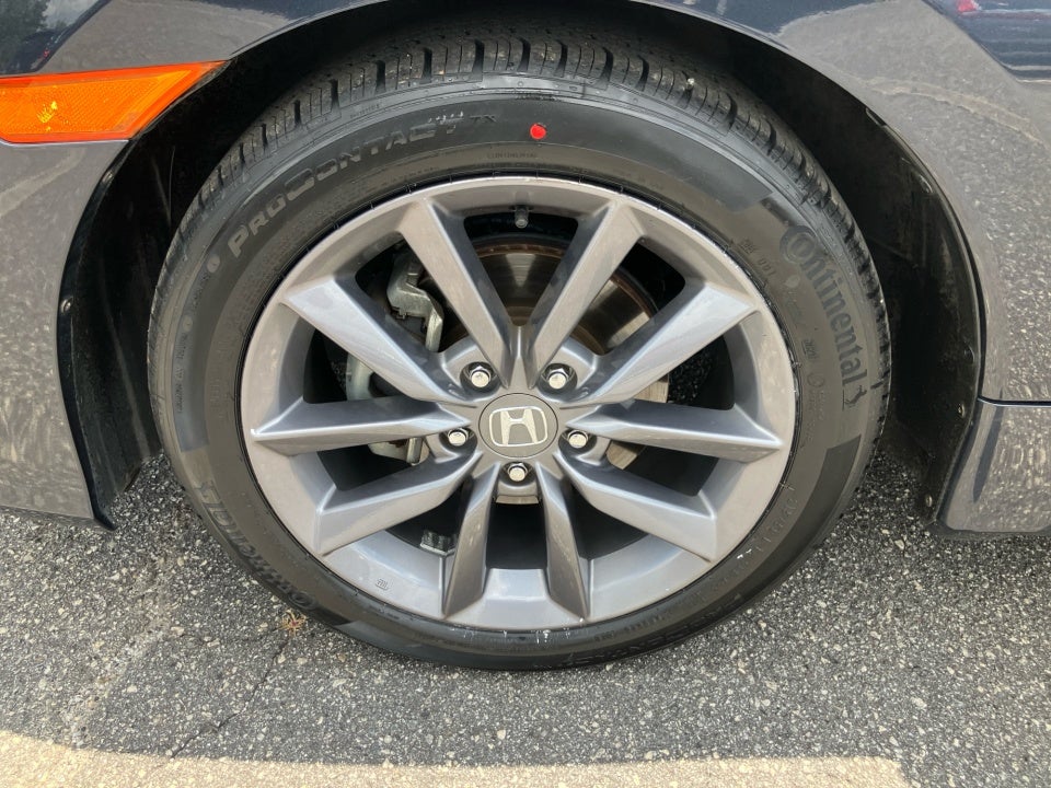 2021 Honda Civic Sedan EX-L