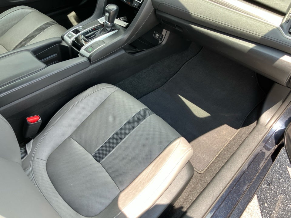 2021 Honda Civic Sedan EX-L