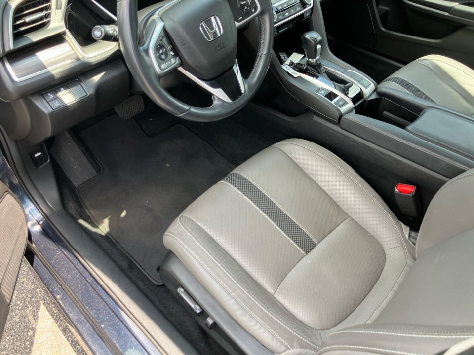 2021 Honda Civic Sedan EX-L