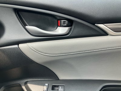2021 Honda Civic Sedan EX-L