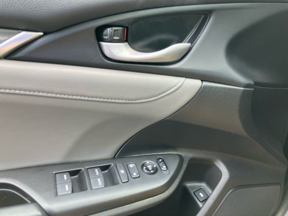 2021 Honda Civic Sedan EX-L