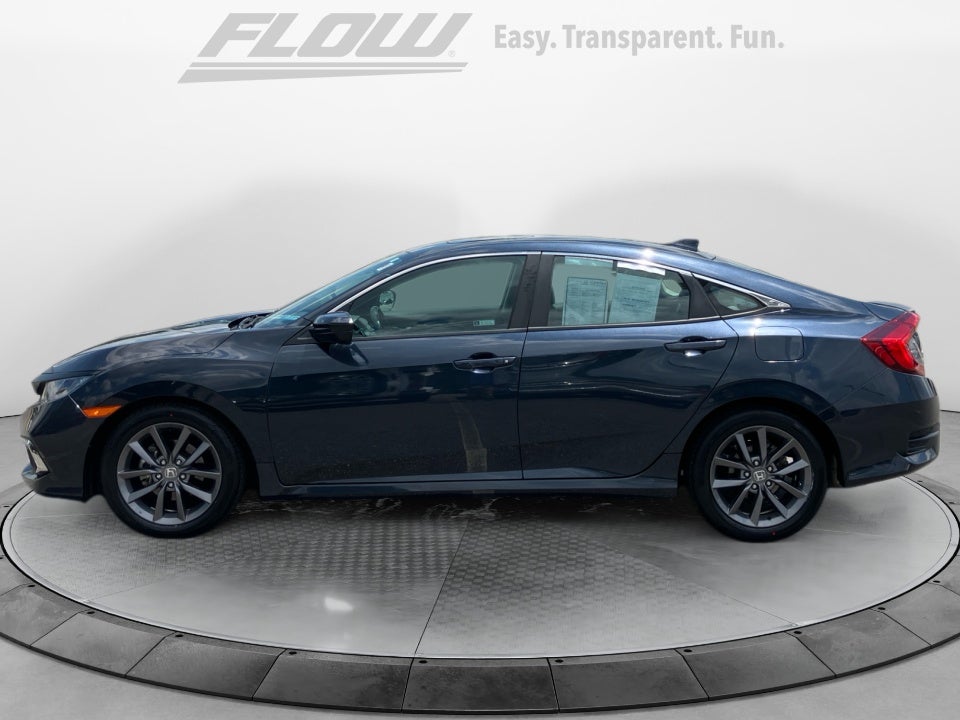 2021 Honda Civic Sedan EX-L