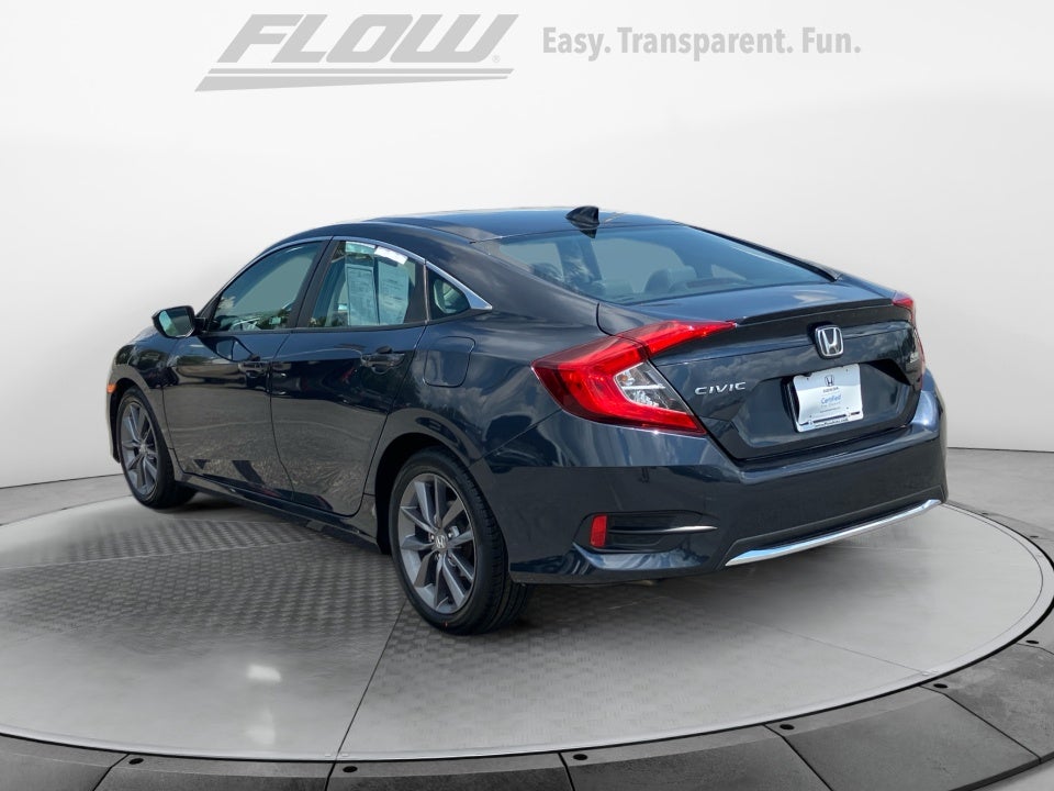2021 Honda Civic Sedan EX-L