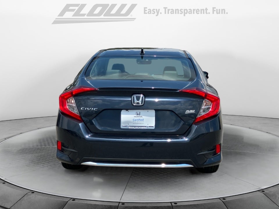 2021 Honda Civic Sedan EX-L