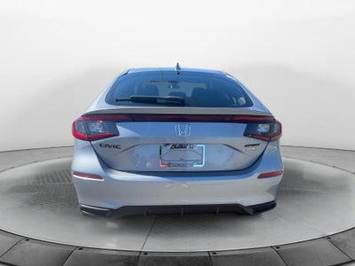 2026 Honda Civic Hatchback Sport