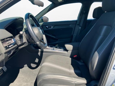 2022 Honda Civic Hatchback Sport