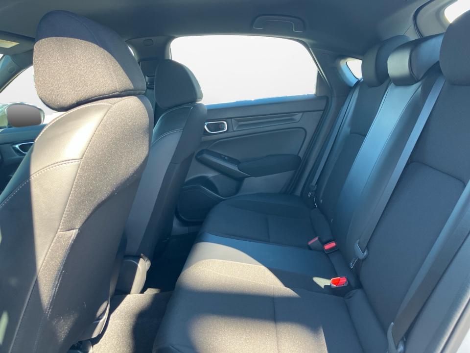 2022 Honda Civic Hatchback Sport